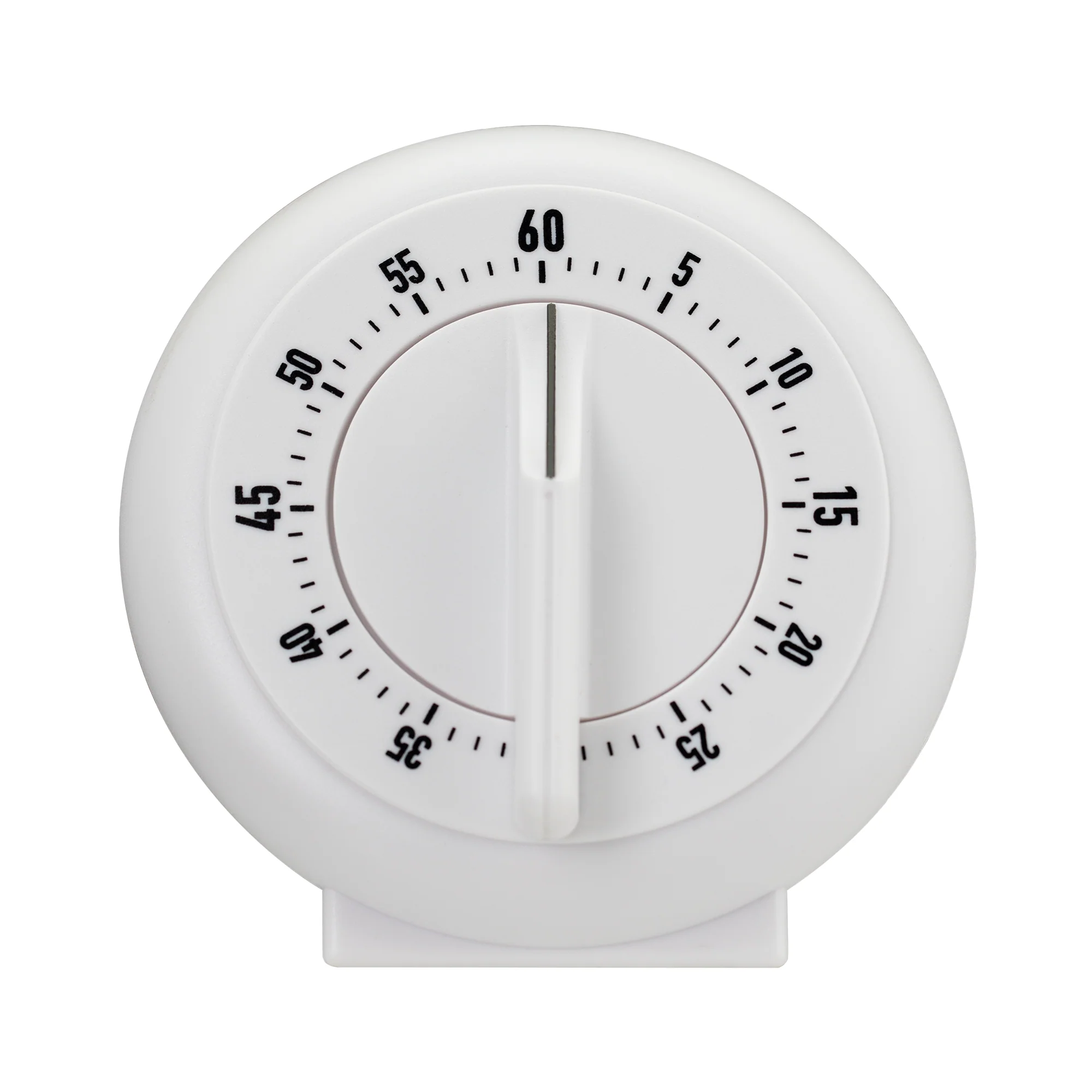 Loud Ring 60 Minute Wind-Up Timer 14 Loud Ring 60 Minute Wind-Up Timer