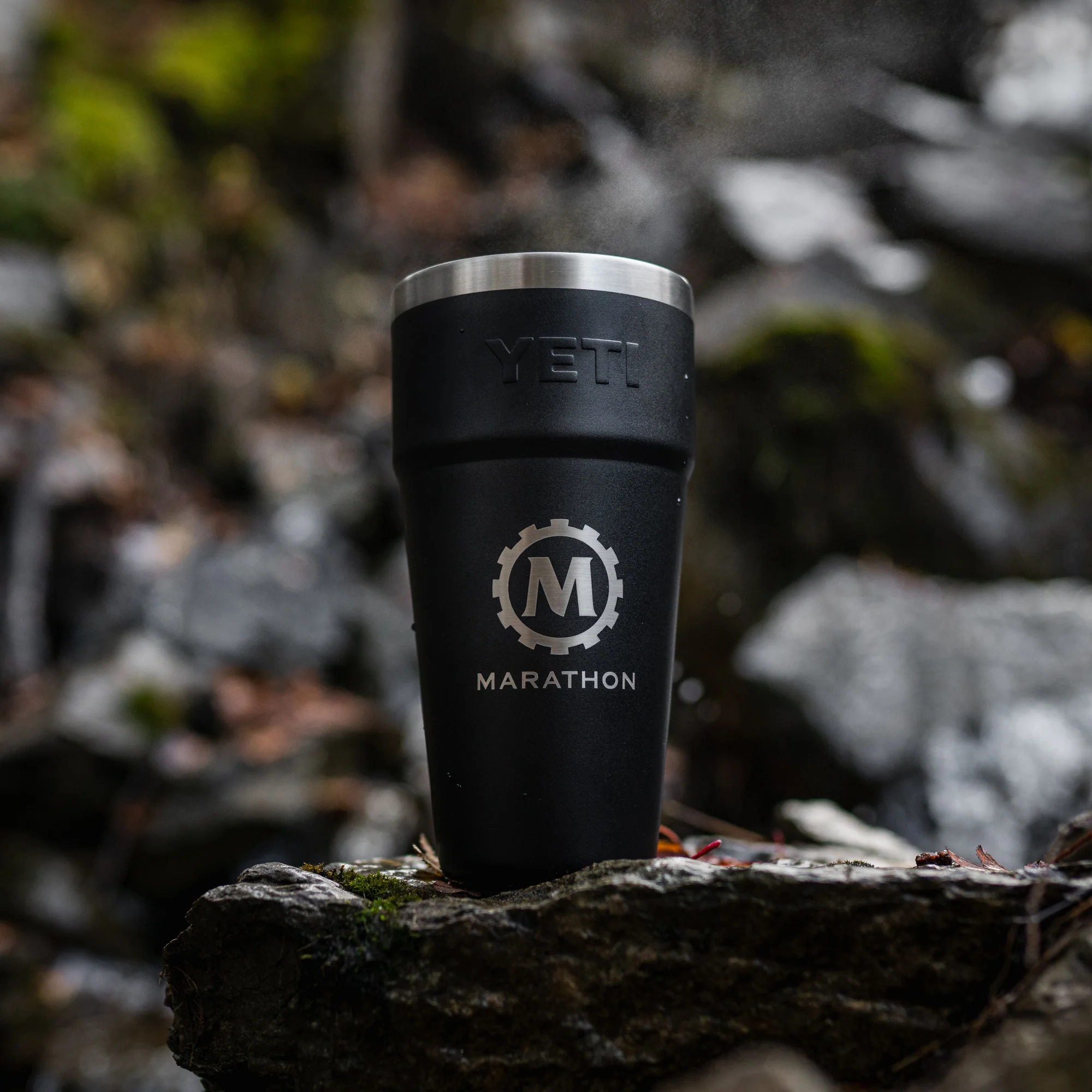 MARATHON X YETI 30 OZ Tumbler