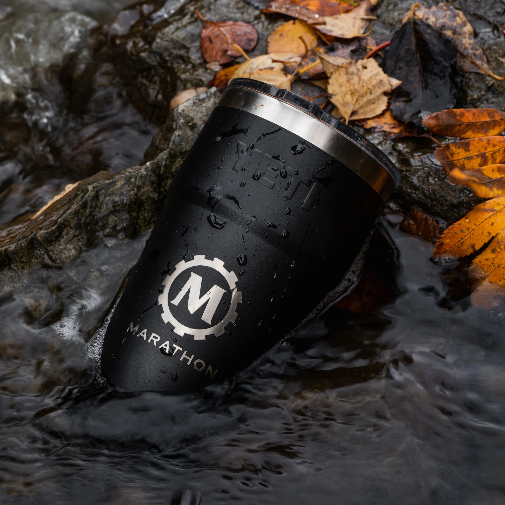 MARATHON X YETI 30 OZ Tumbler