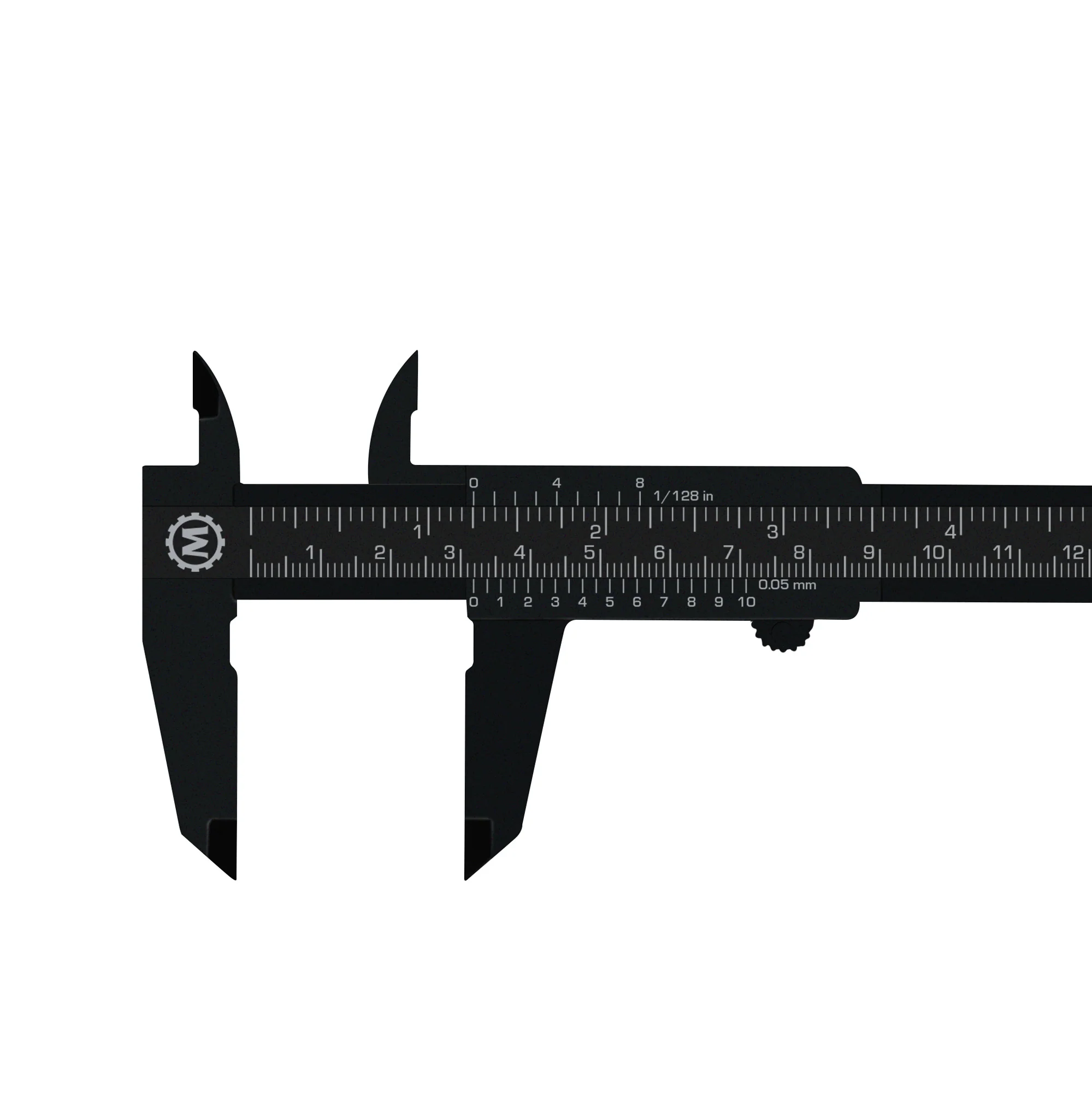 Plastic Vernier Caliper 3 Plastic Vernier Caliper