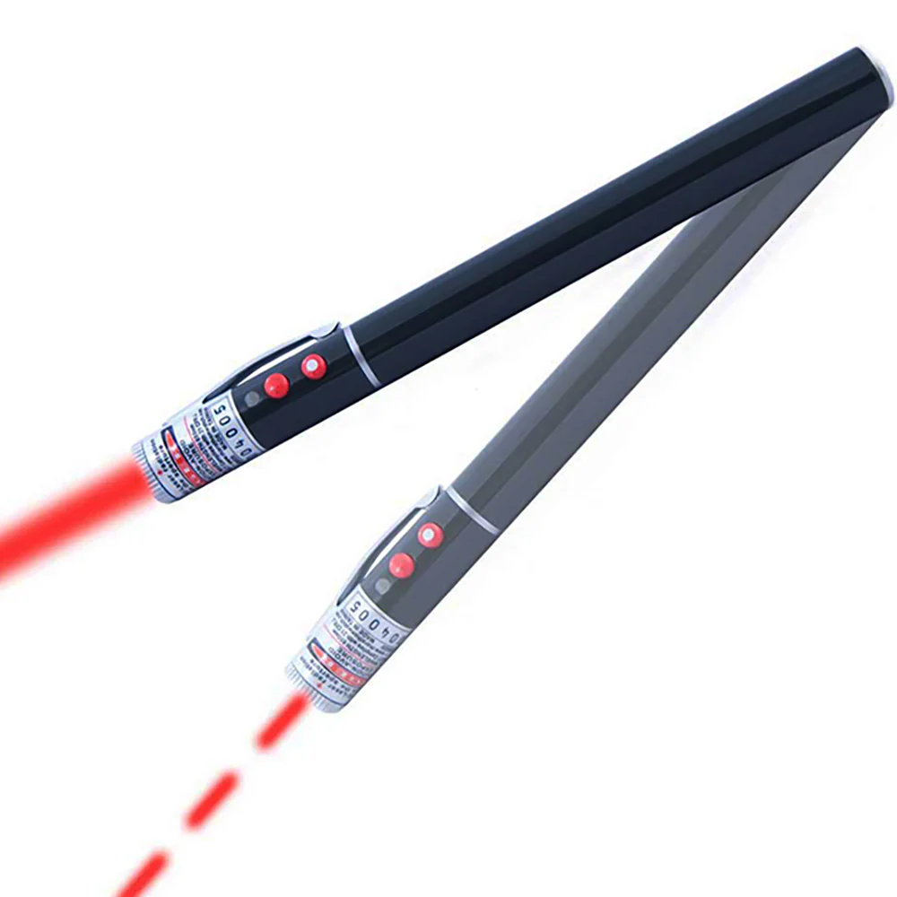 Red Laser Pointer with Blink Mode