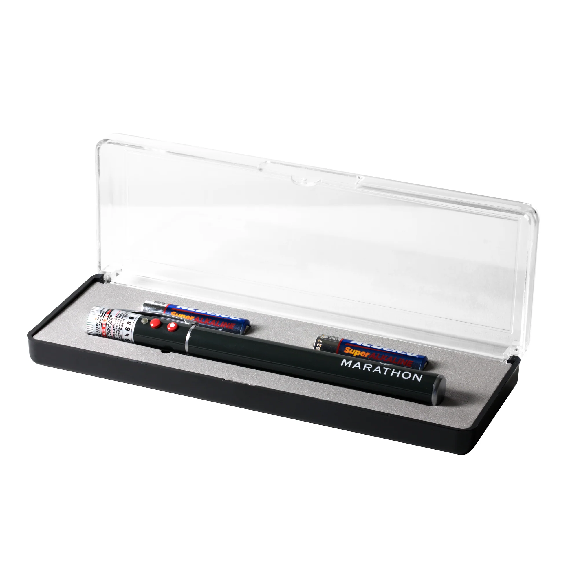 Red Laser Pointer with Blink Mode