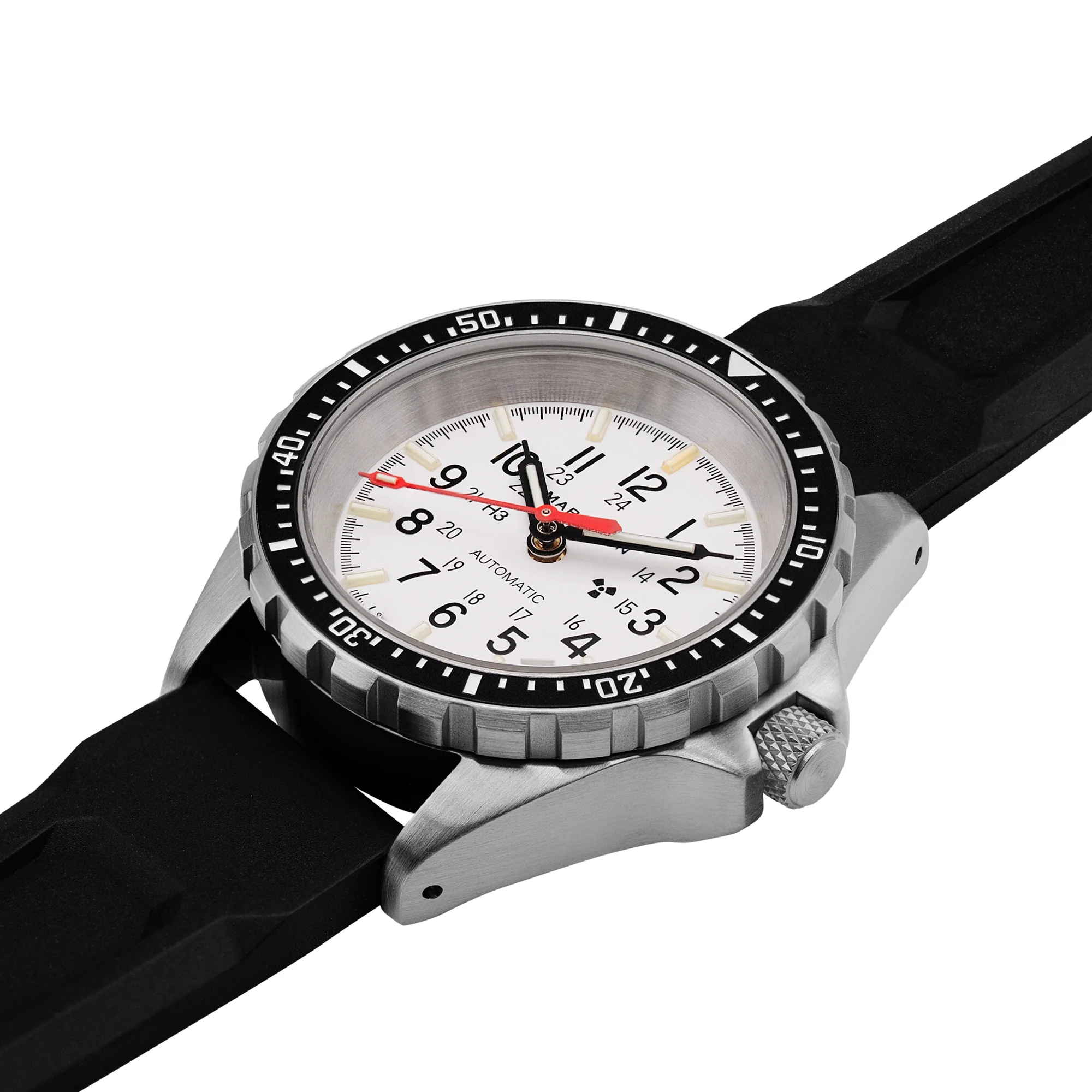36mm Arctic Edition Medium Diver's Automatic (MSAR Auto)